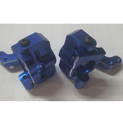 Alum Steering/Knuckle Arms - 2 pieces