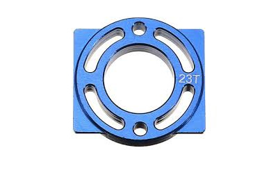 Alum Motor Mount (for 23T) - 1 piece