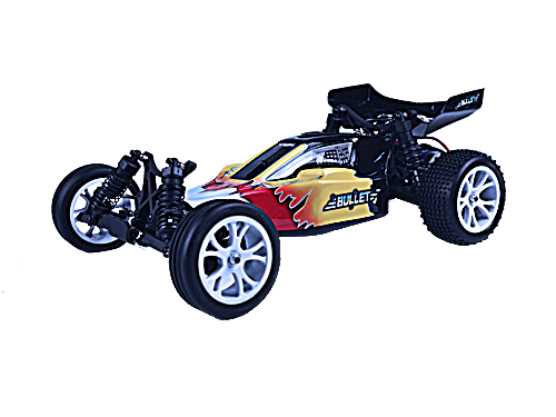 1/10th Bullet 2WD Brushed RTR 