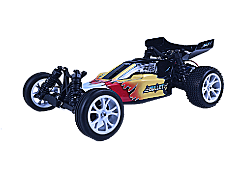 1/10th Bullet 2WD Brushed RTR 1/10th Bullet 2WD Brushed RTR