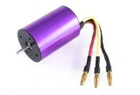 3650 Brushless Motor