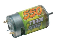 36 Turn 550 Brushed Motor