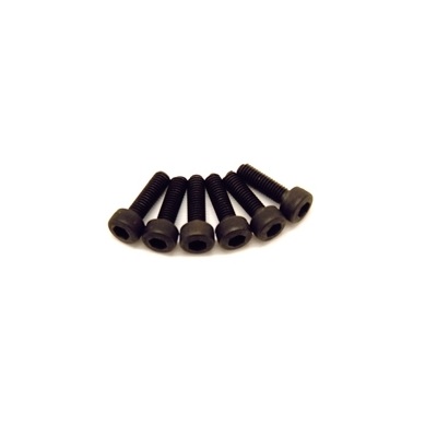 3x8 Cap Head Hex Screws (6)