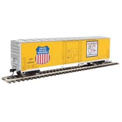 50' FGE Insulated Boxcar Union Pacific #490604