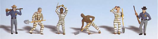HO Chain Gang