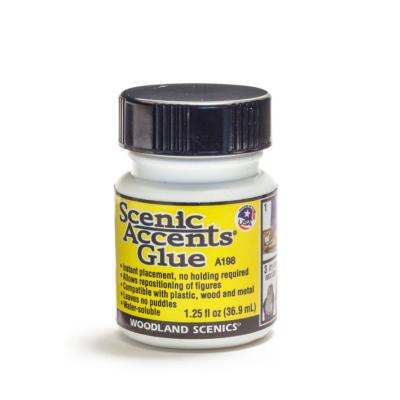 Accent Glue 29.5 ml (1 fl oz)