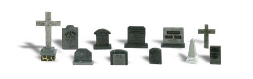 N Tombstones