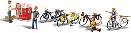 O Bicycle Buddies