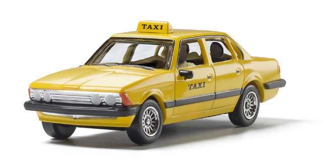 HO Taxi