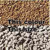 Brown Coarse Shaker