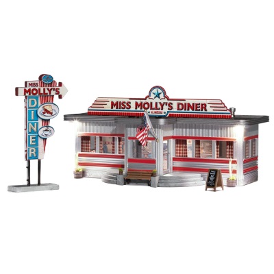 N Miss Molly's Diner