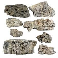 Faceted Ready Rocks (8)