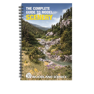 The Complete Guide to Model Scenery