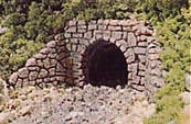 HO Random Stone Culvert (2)