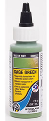 Water Tint - Sage Green