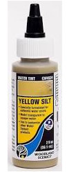 Water Tint - Yellow Silt