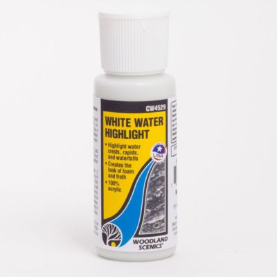 White Water Highlight