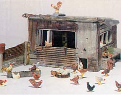 Chicken Coop kitset