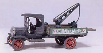 Service Truck (1914 