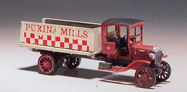 Grain Truck (1914 