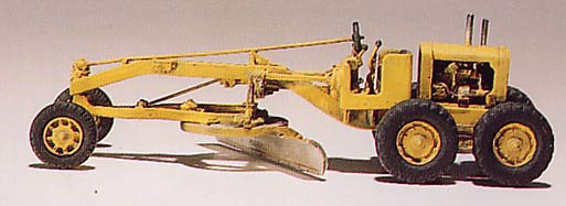 Motor Grader kitset