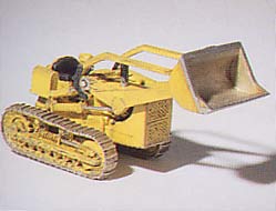 Track Type Loader kitset