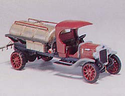 Tank Truck (Diamond T) kitset