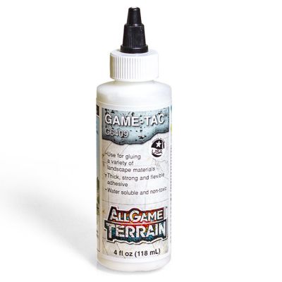Game Tac 118ml (4 fl.oz) Game Tac 118ml (4 fl.oz)