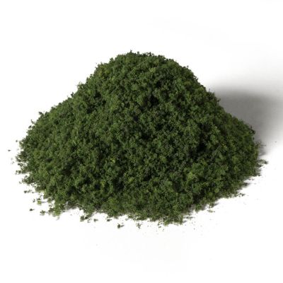 Spring Green Weeds