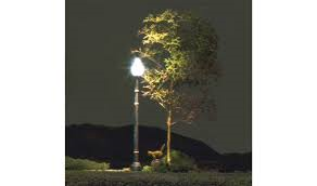 N Lamp Post Street Lights