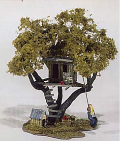 HO Tommys Treehouse