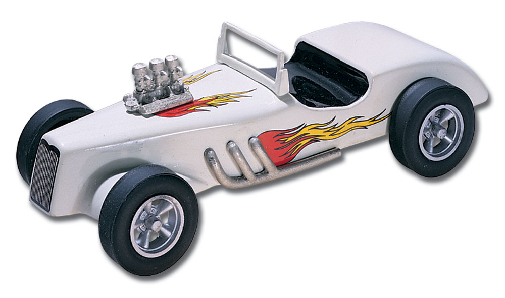 Wildfire Roadster - Pinecar