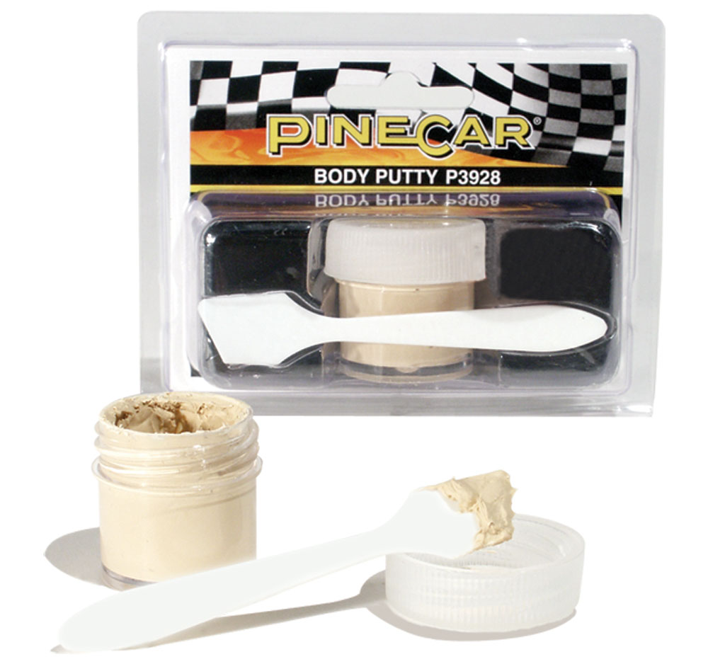 Body Putty - Pinecar