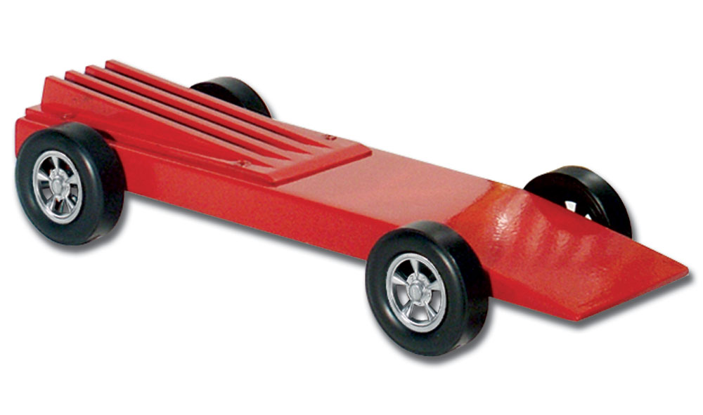 Speed Racer Kit - Pinecar
