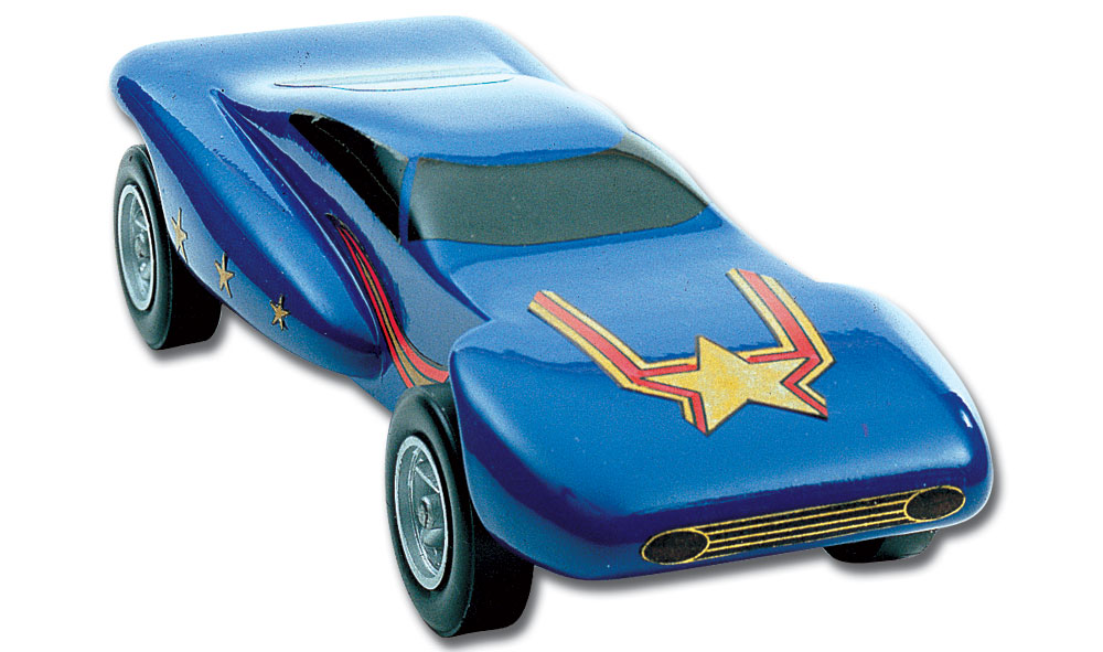 Starfire - Pinecar