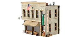 ****Pre Fab Main Street Mercantile