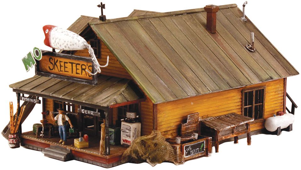 ****HO Mo Skeeters Bait & Tackle