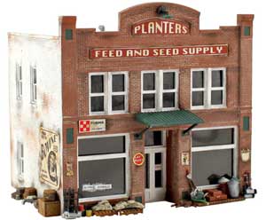 ****N Planters feed & Seed Supply
