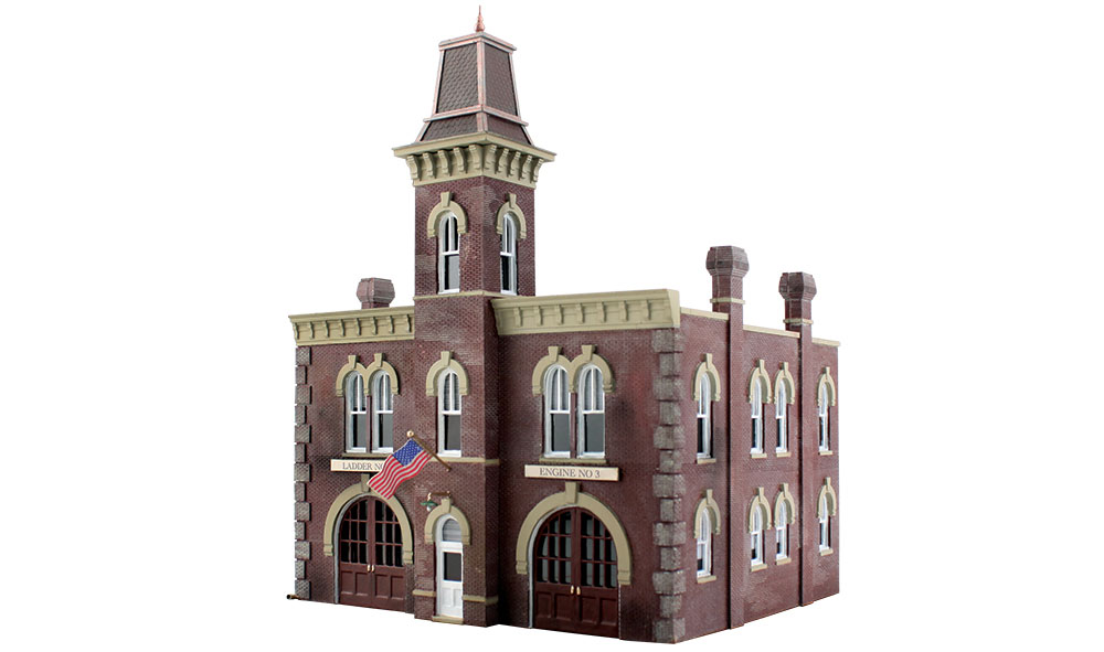 ****N Fire Station No 3