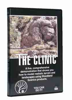 The Clinic DVD