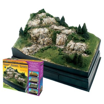 Mountain Diorama Kit