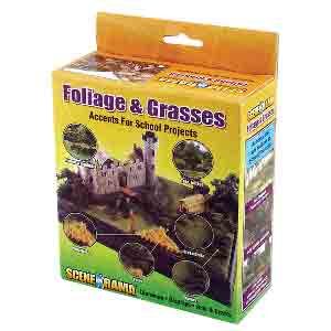 Foliage & Grasses