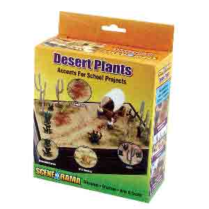 Desert Plants