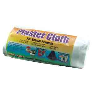 Plastercloth 7.5sq ft Roll