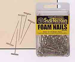 Foam Nails (75 pce)