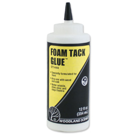 Foam Tack Glue 12oz