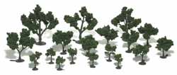 Realistic Tree Kit 3/4