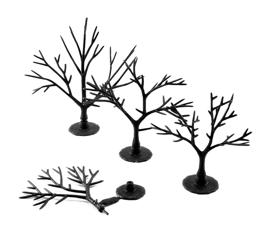 Tree Armatures (deciduous) Tree Armatures (deciduous)