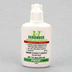 1oz Z-7 Debonder (28.4ml)