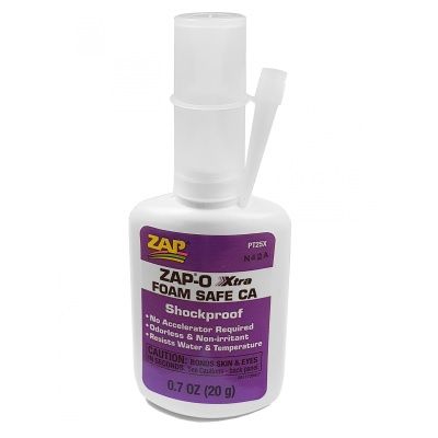 Foam safe 20g No Kicker Required